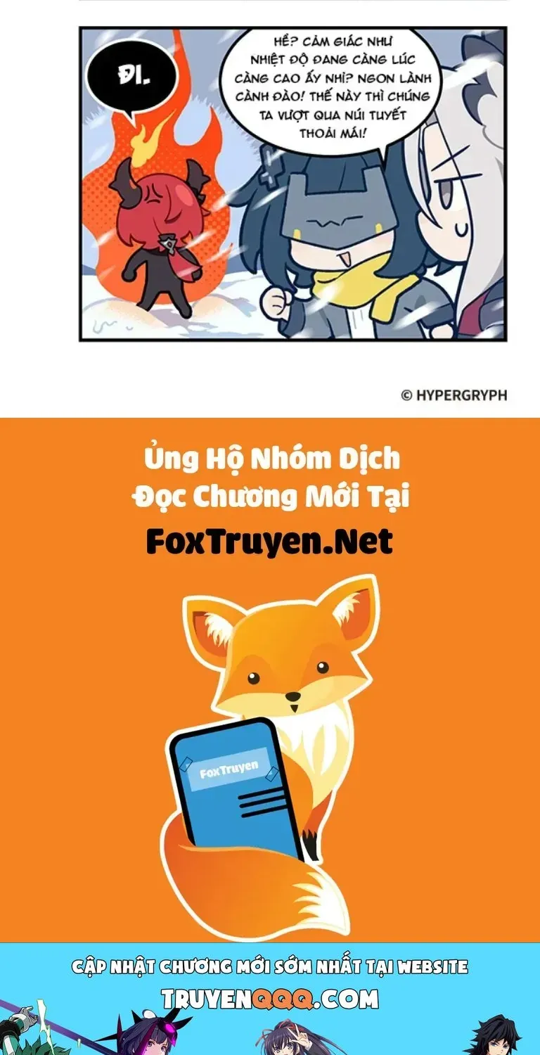 456 Endfield!? - Chương 9