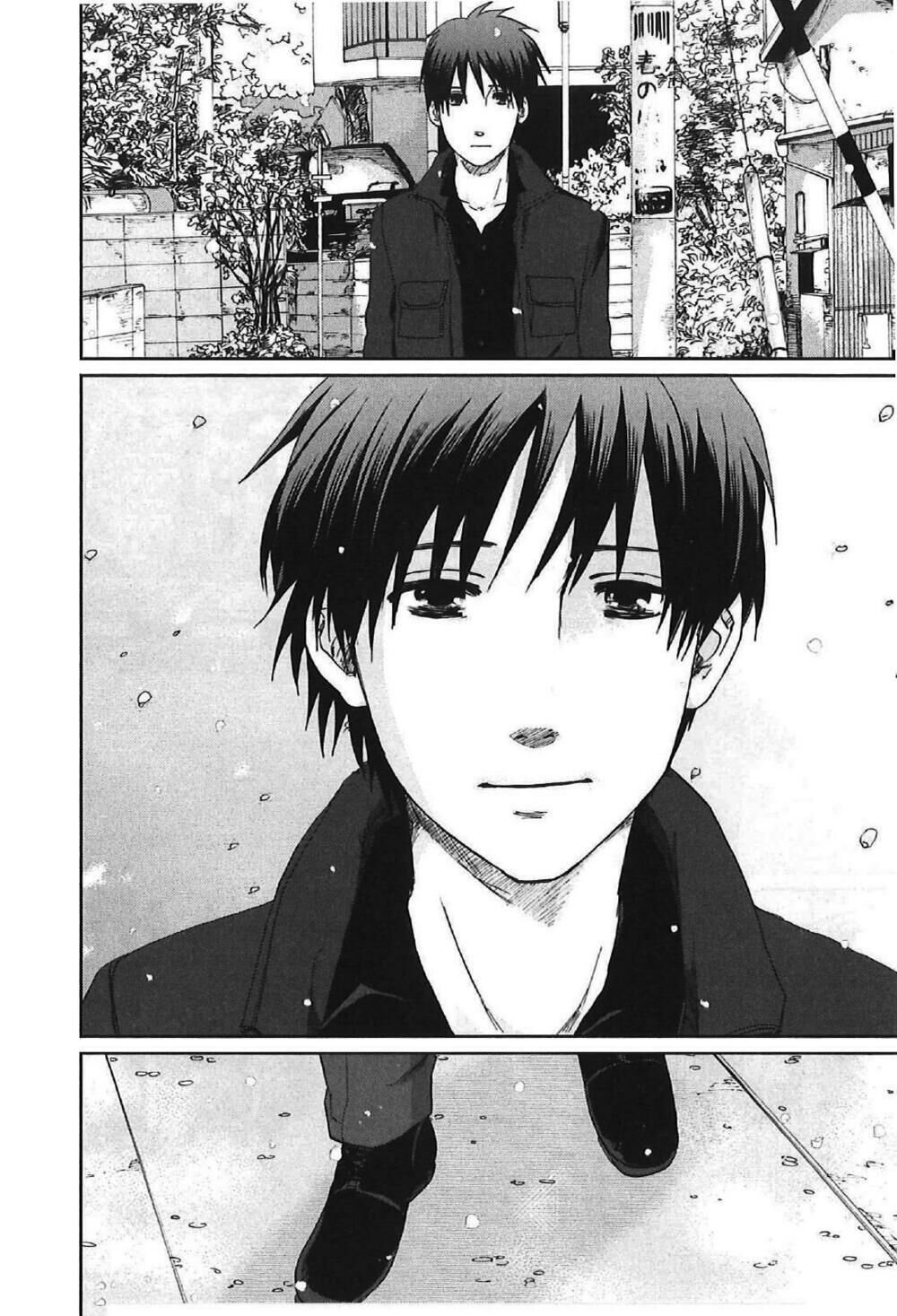 5 Centimeters Per Second (5Cm/S) - Chương 10