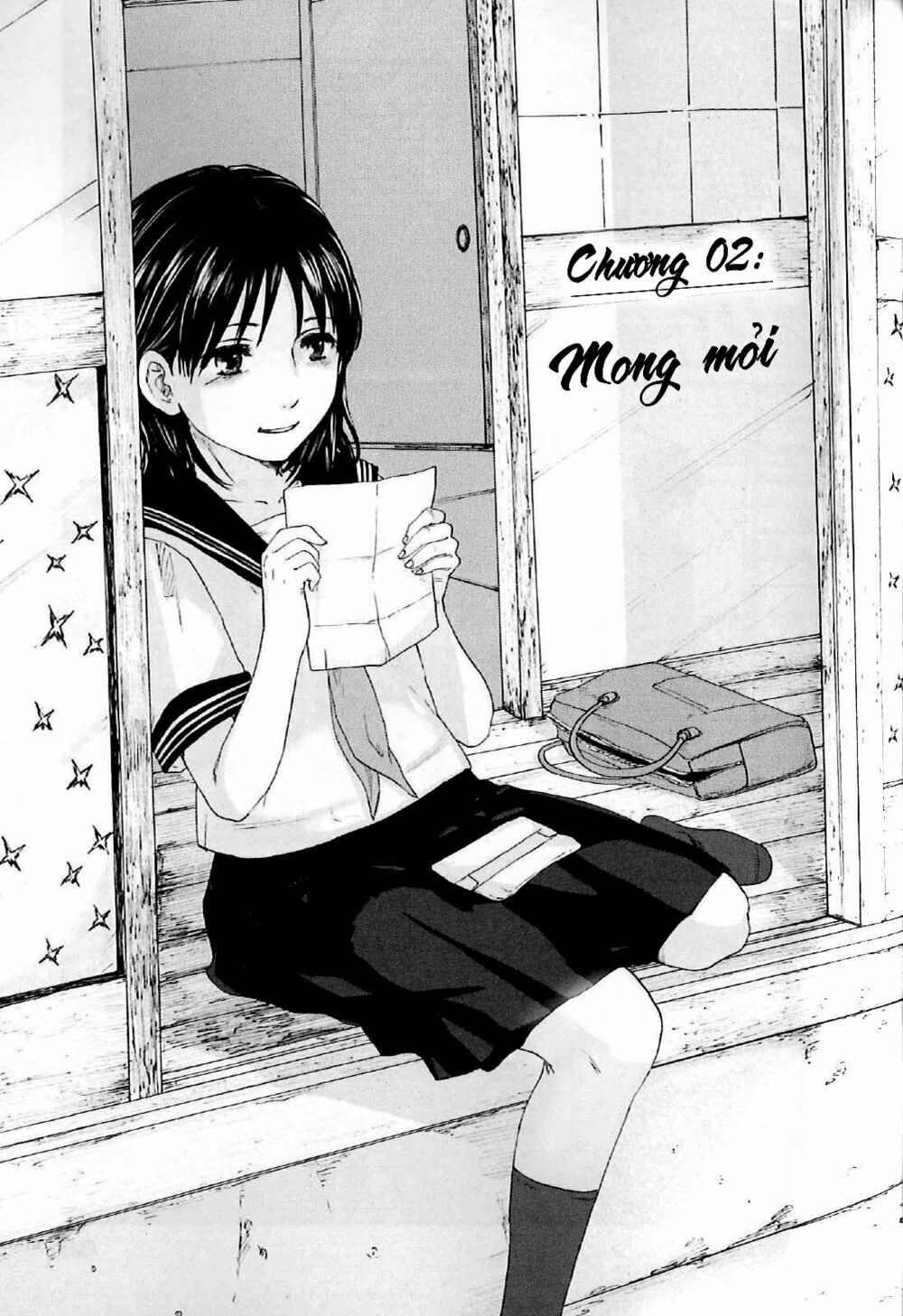 5 Centimeters Per Second (5Cm/S) - Chương 2
