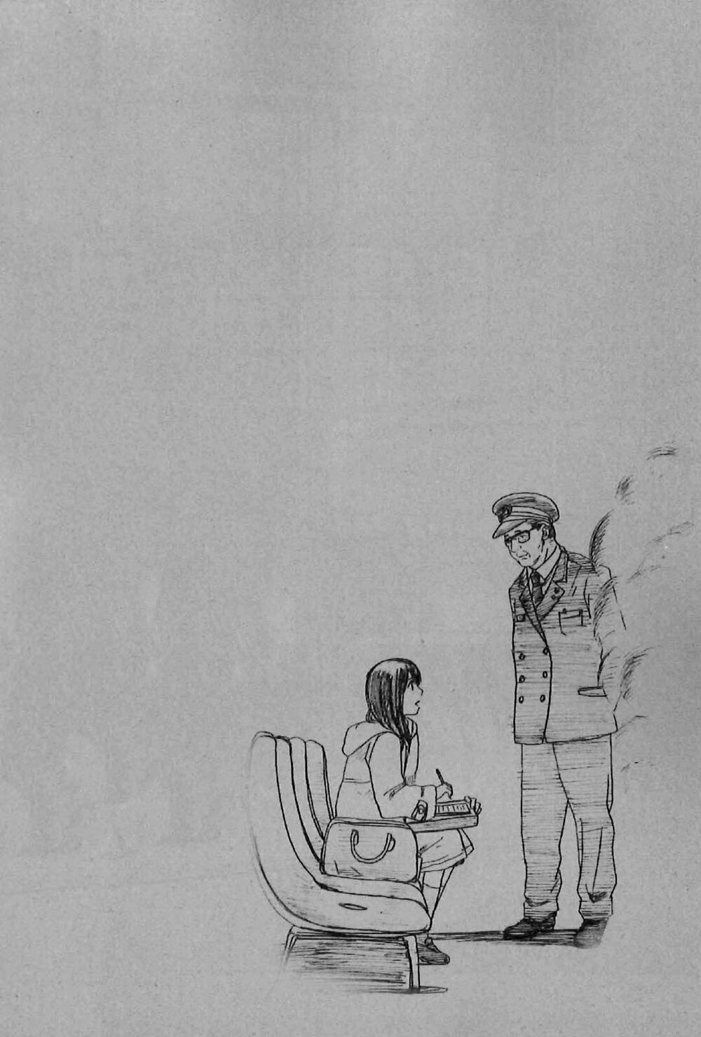 5 Centimeters Per Second (5Cm/S) - Chương 2