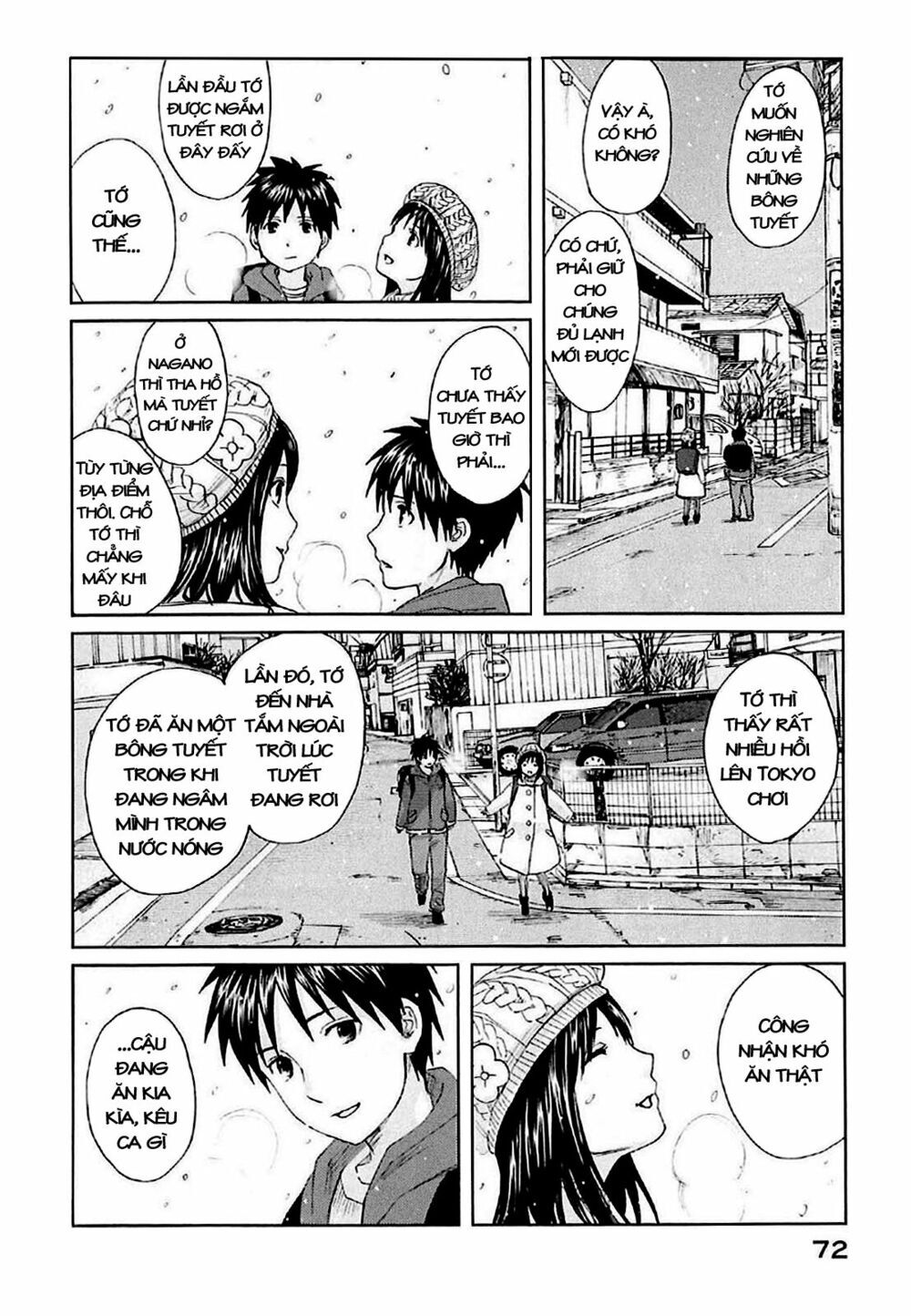 5 Centimeters Per Second (5Cm/S) - Chương 2