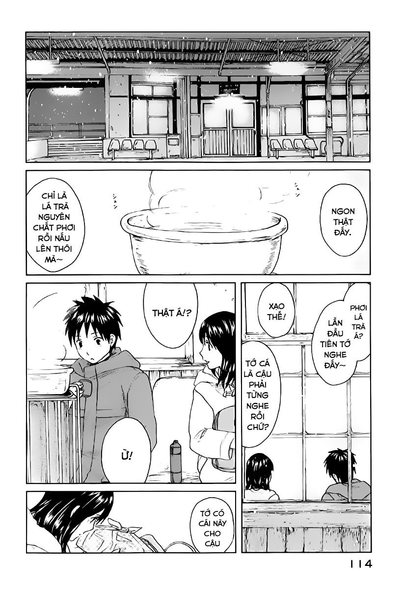 5 Centimeters Per Second (5Cm/S) - Chương 3