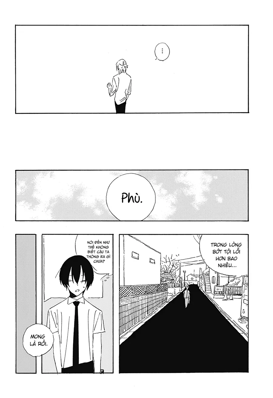 .A: Dot Alice - Chương 10