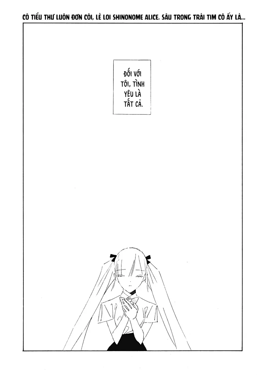 .A: Dot Alice - Chương 11