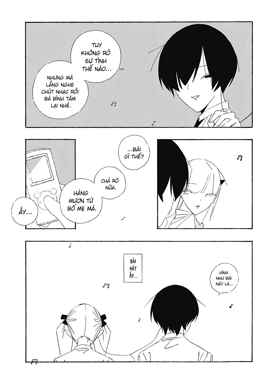 .A: Dot Alice - Chương 11