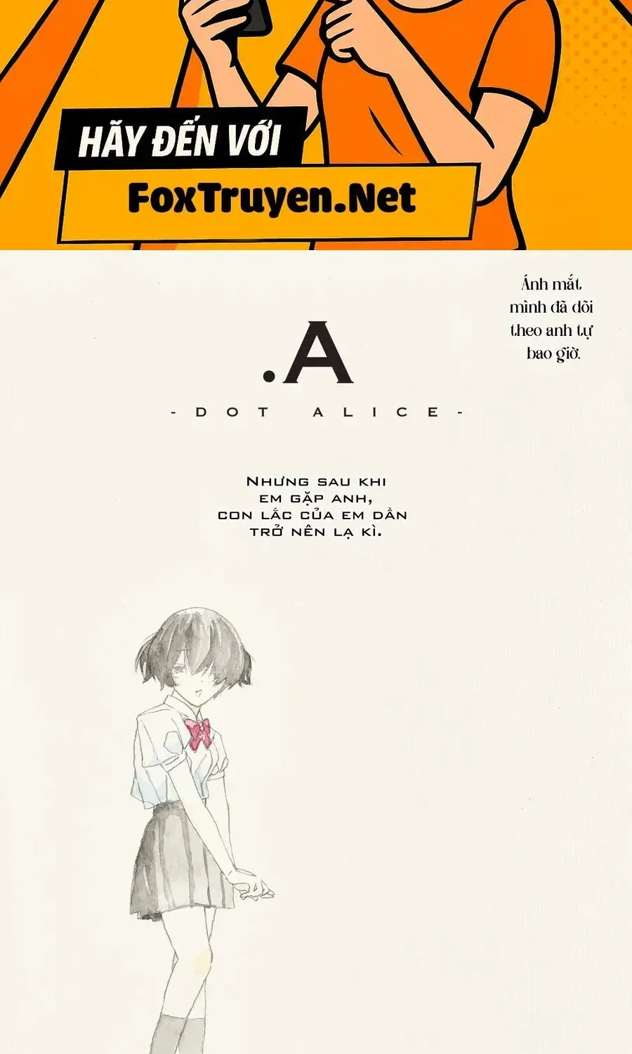 .A: Dot Alice - Chương 12
