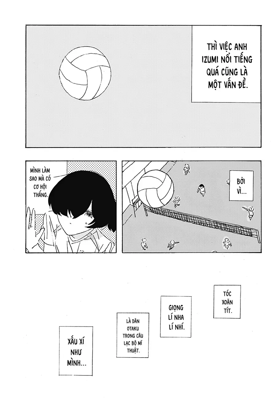 .A: Dot Alice - Chương 13