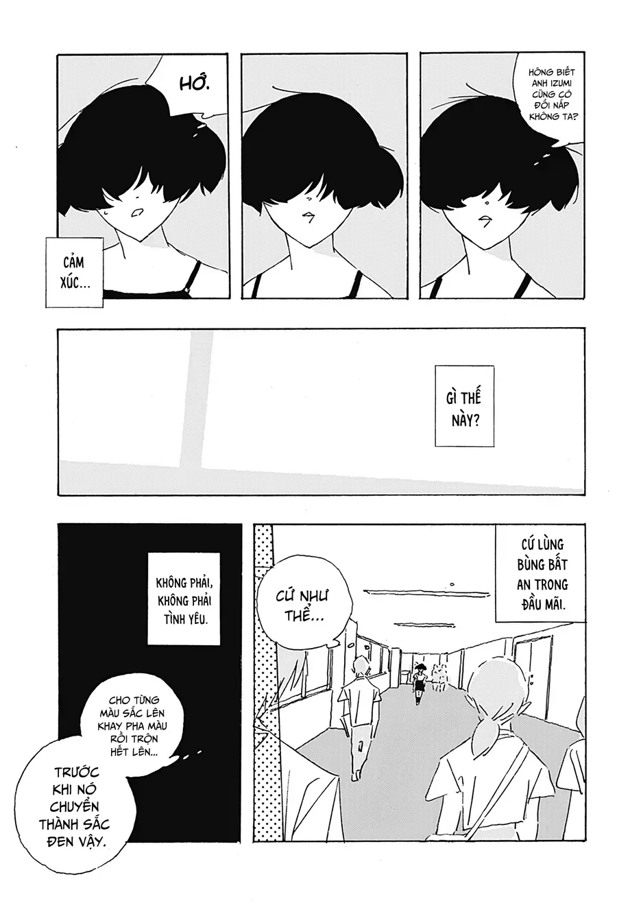 .A: Dot Alice - Chương 13