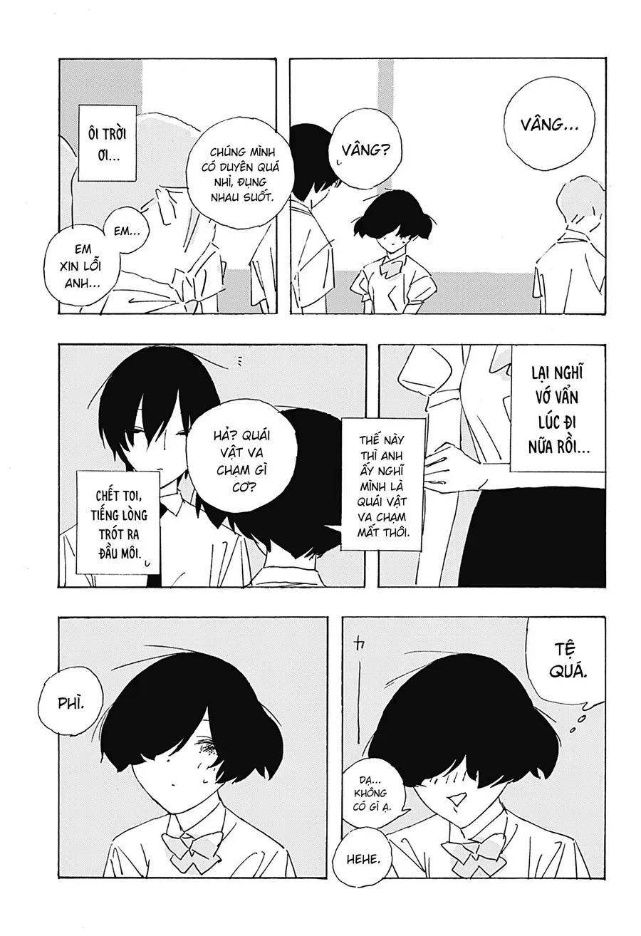 .A: Dot Alice - Chương 13