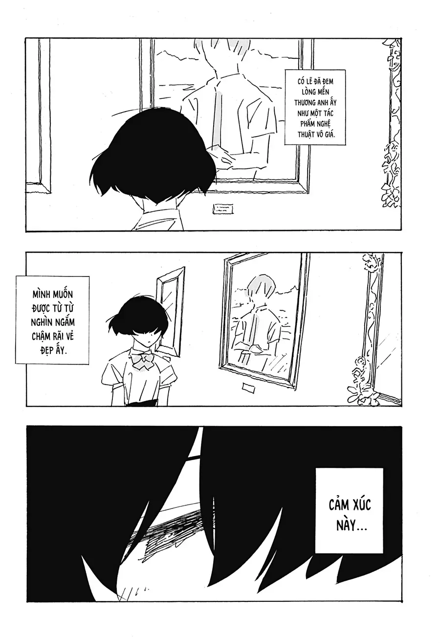 .A: Dot Alice - Chương 13