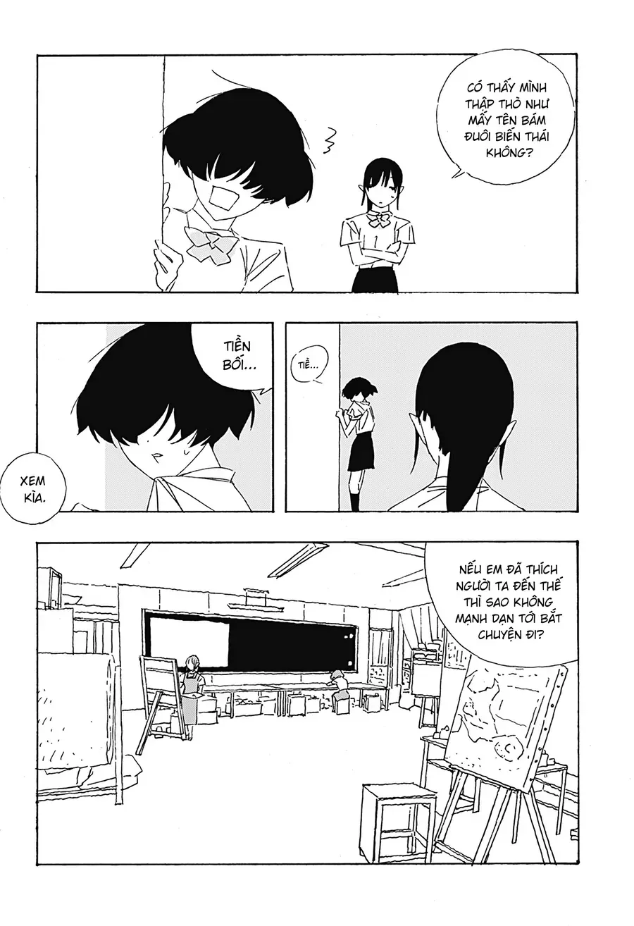 .A: Dot Alice - Chương 13