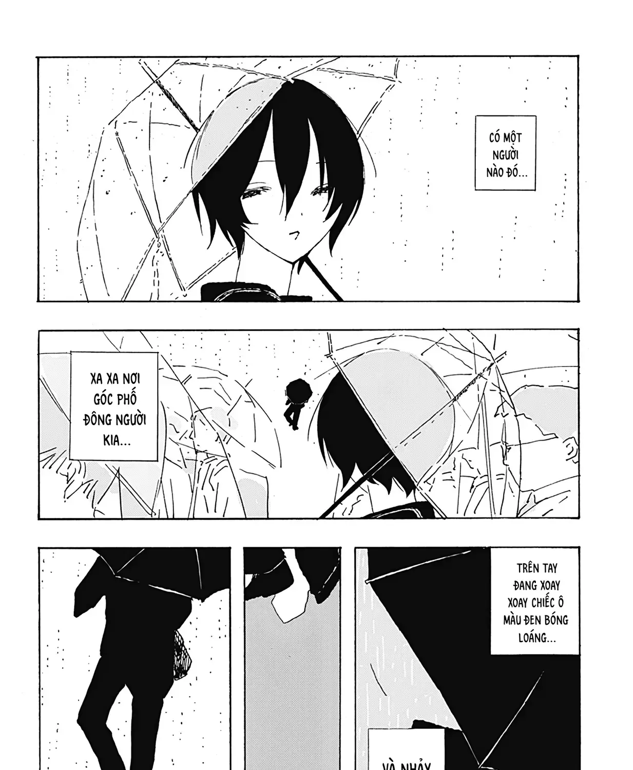 .A: Dot Alice - Chương 14