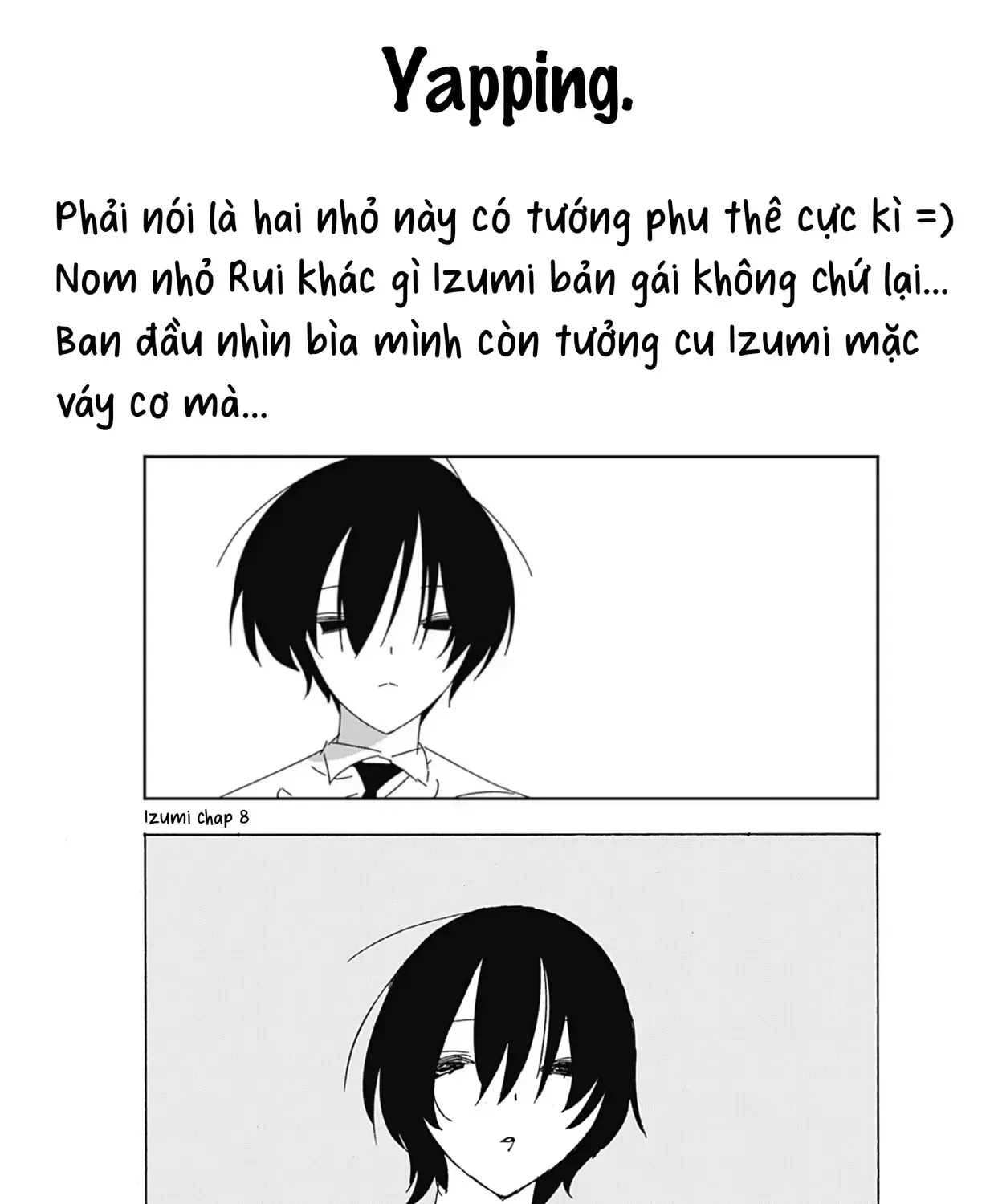 .A: Dot Alice - Chương 14