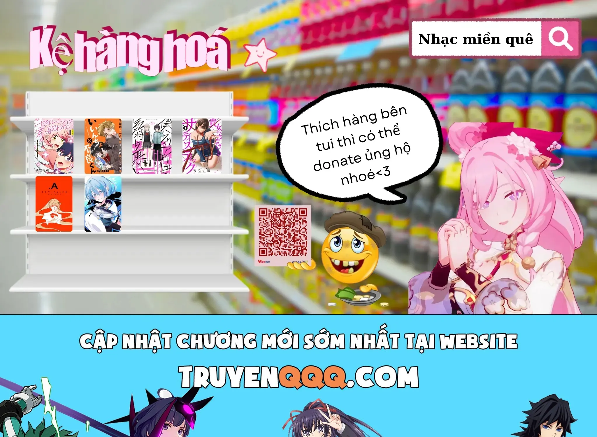 .A: Dot Alice - Chương 14