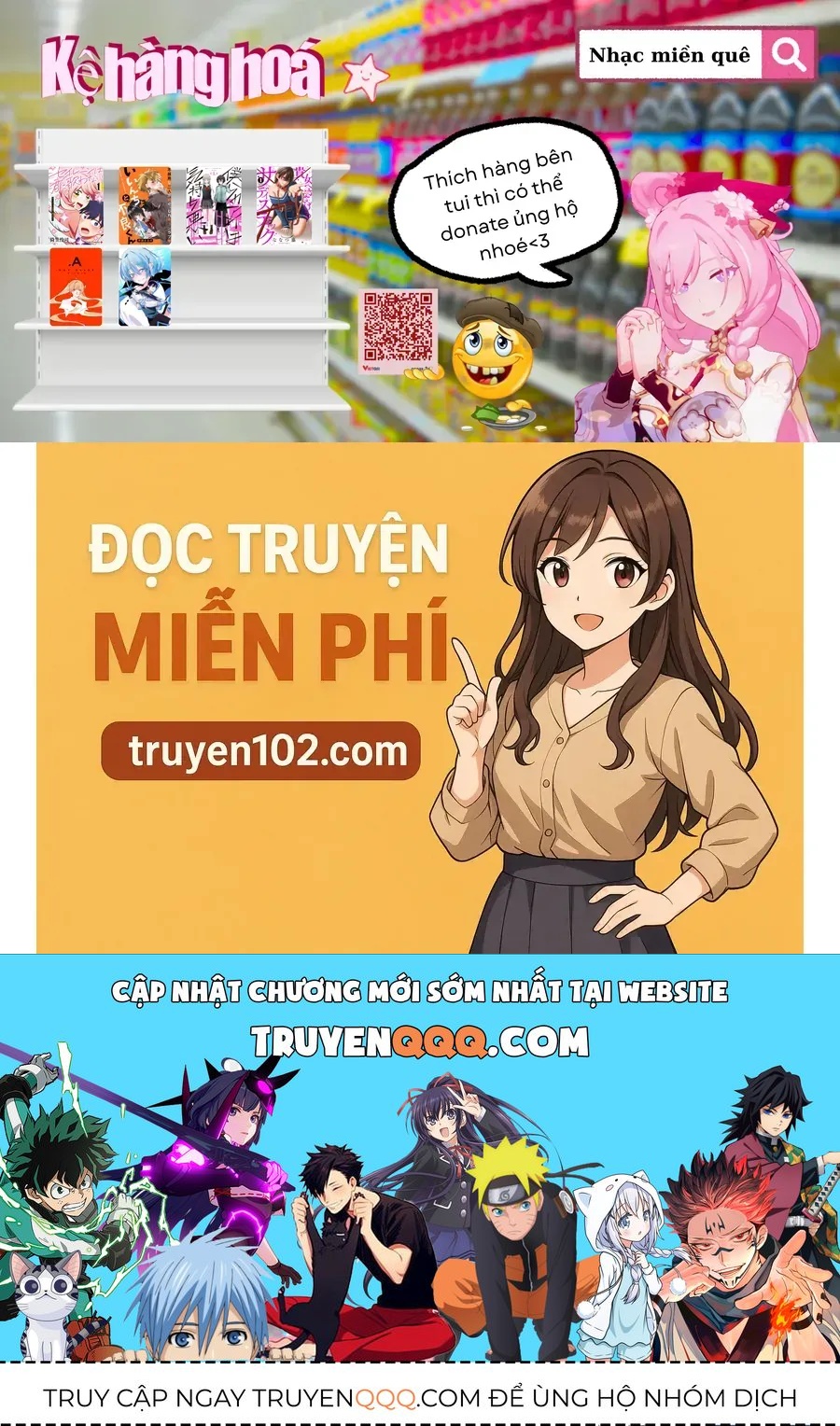 .A: Dot Alice - Chương 9