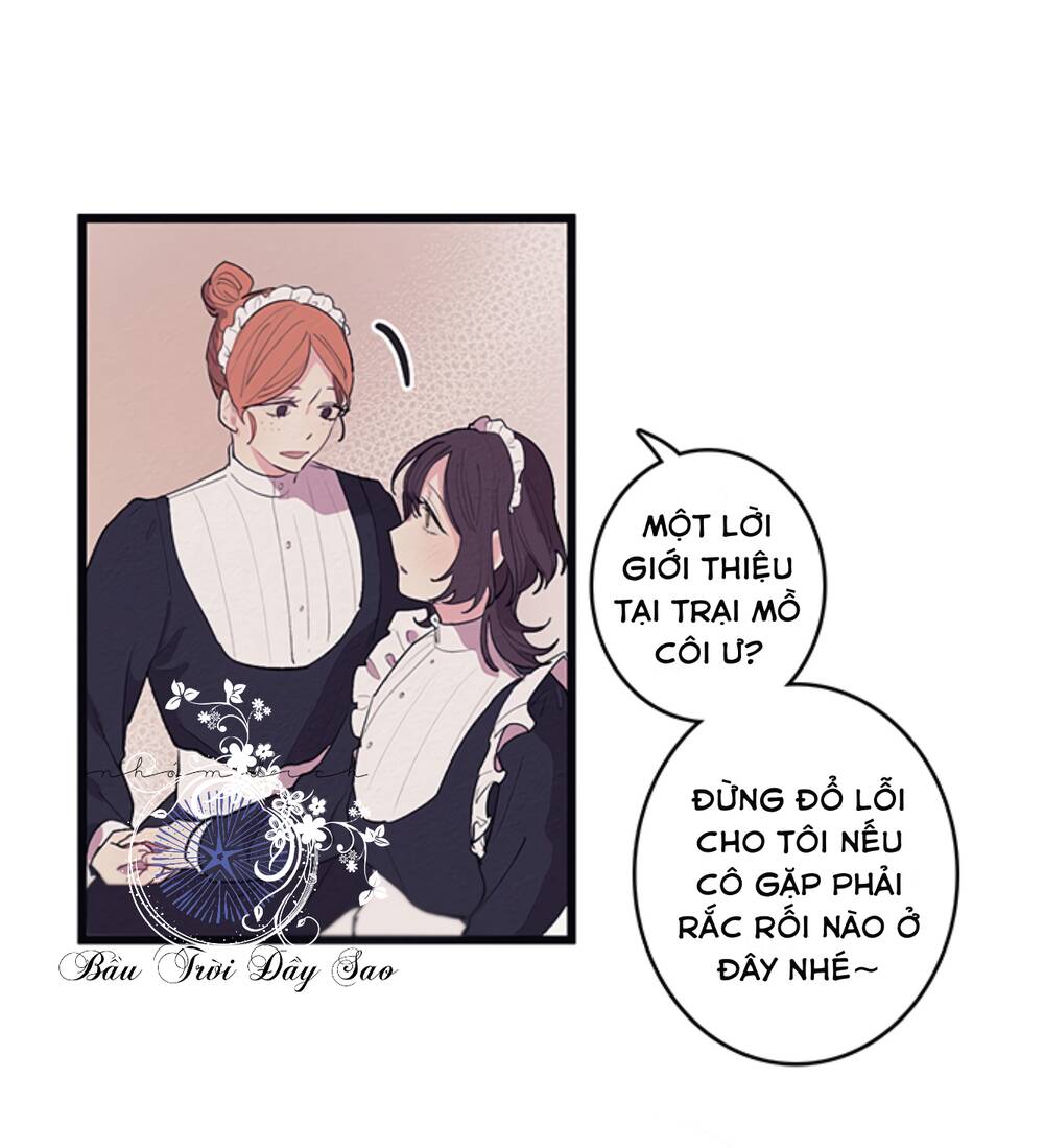 A Lady's Table - Chương 1