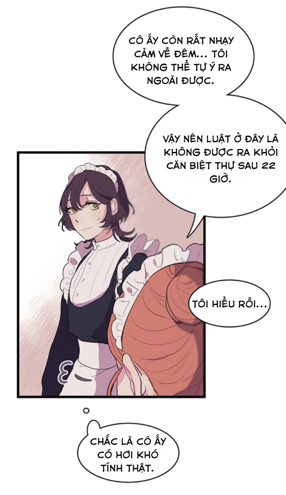 A Lady's Table - Chương 1