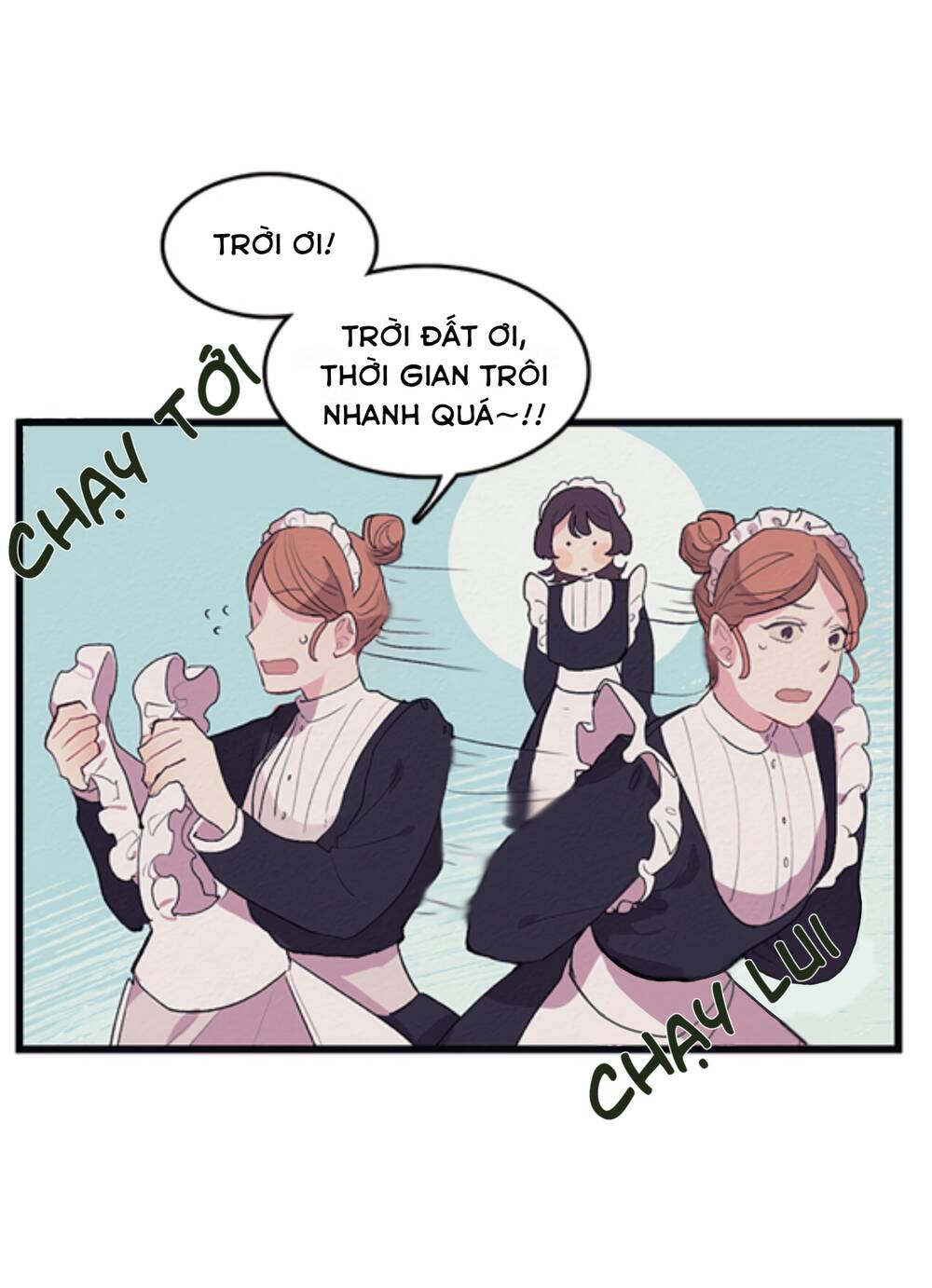 A Lady's Table - Chương 1
