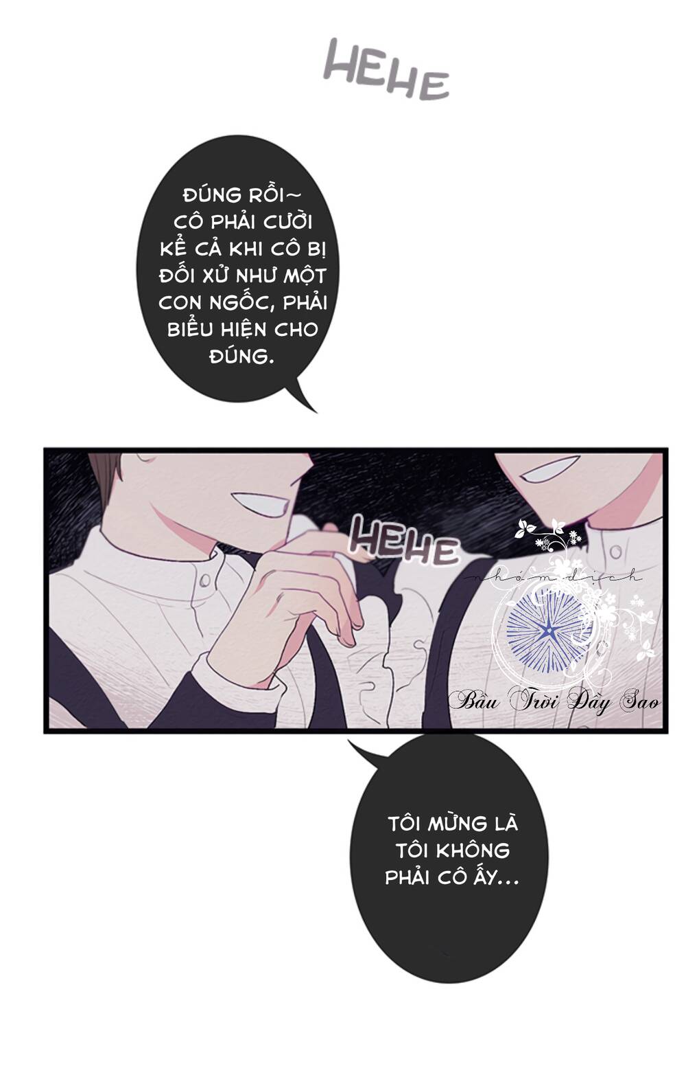 A Lady's Table - Chương 1