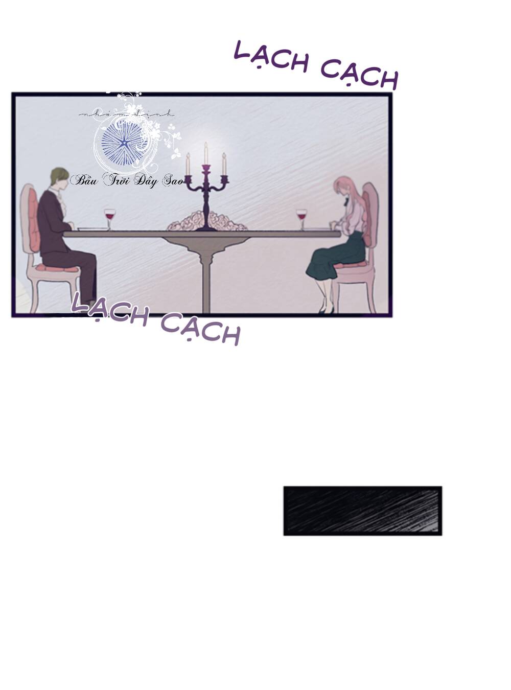 A Lady's Table - Chương 1