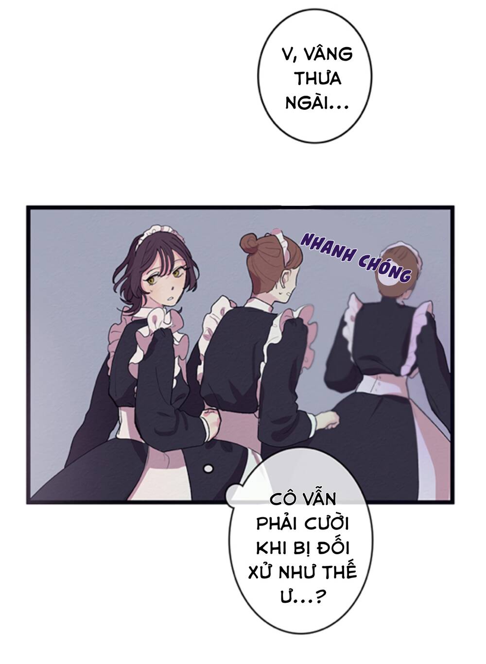 A Lady's Table - Chương 1