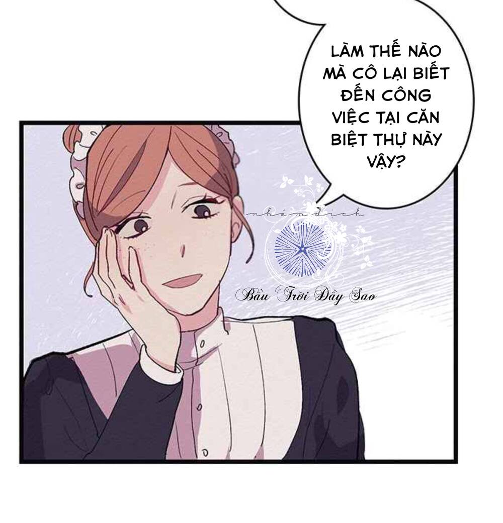 A Lady's Table - Chương 1