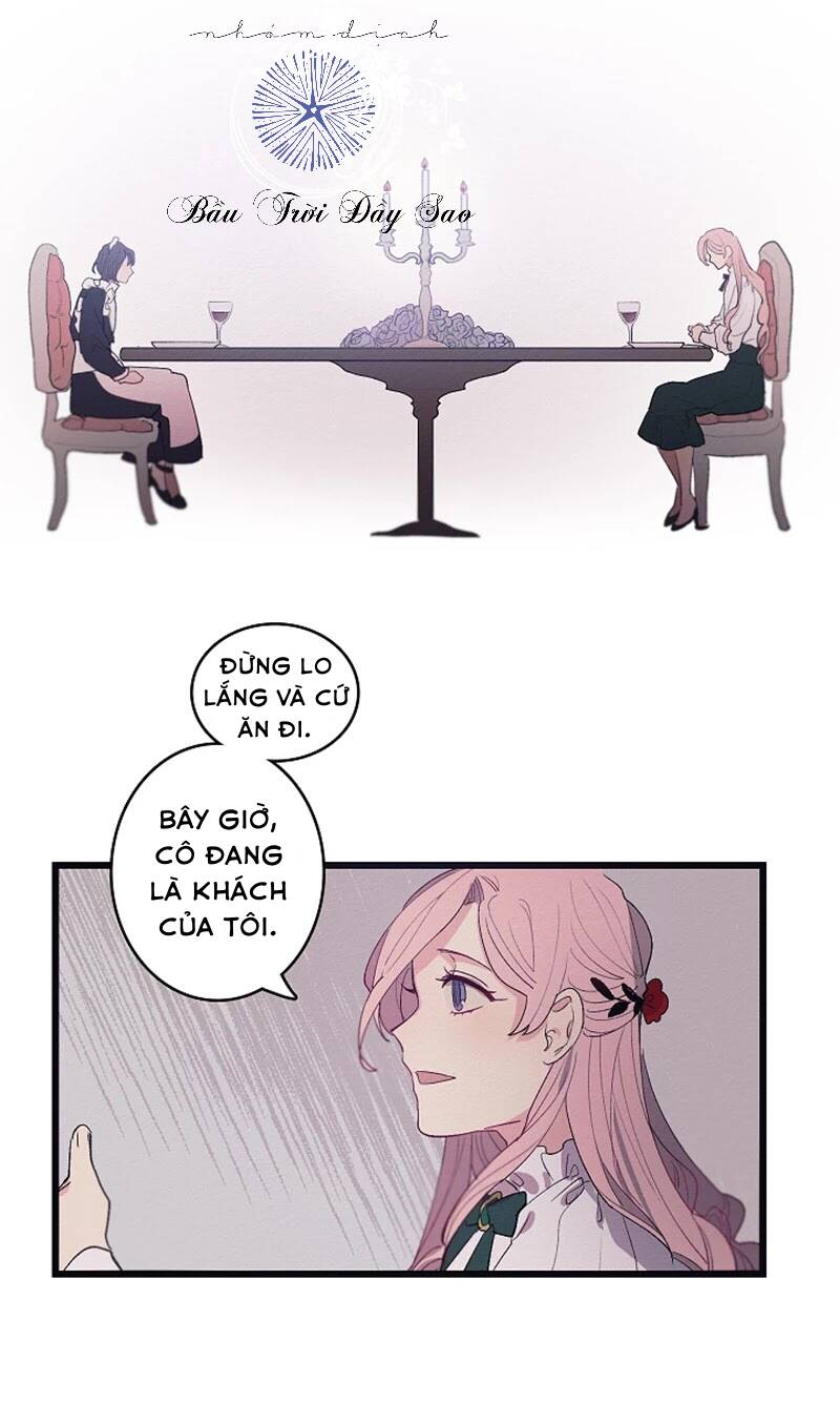 A Lady's Table - Chương 3