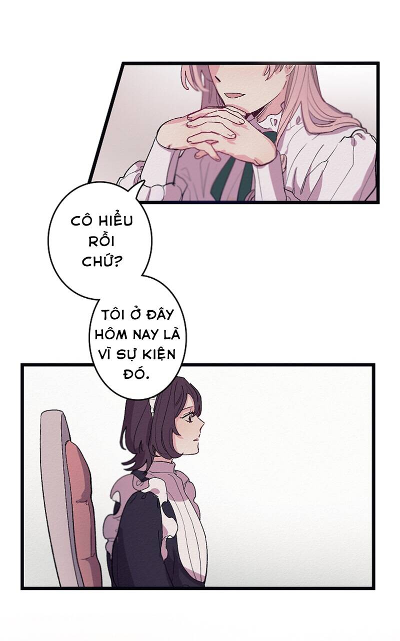 A Lady's Table - Chương 4