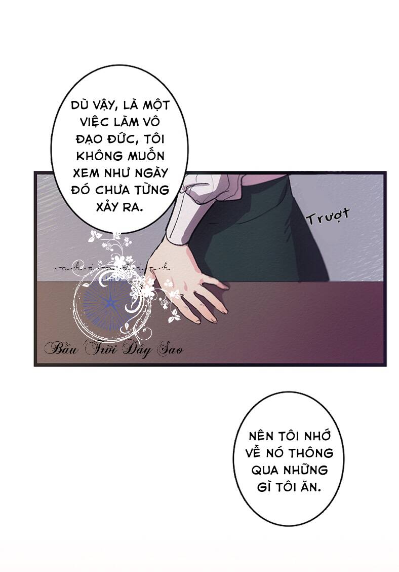 A Lady's Table - Chương 4