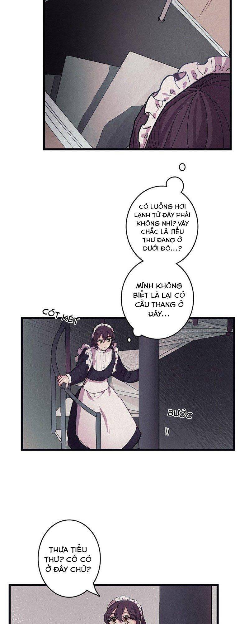 A Lady's Table - Chương 5