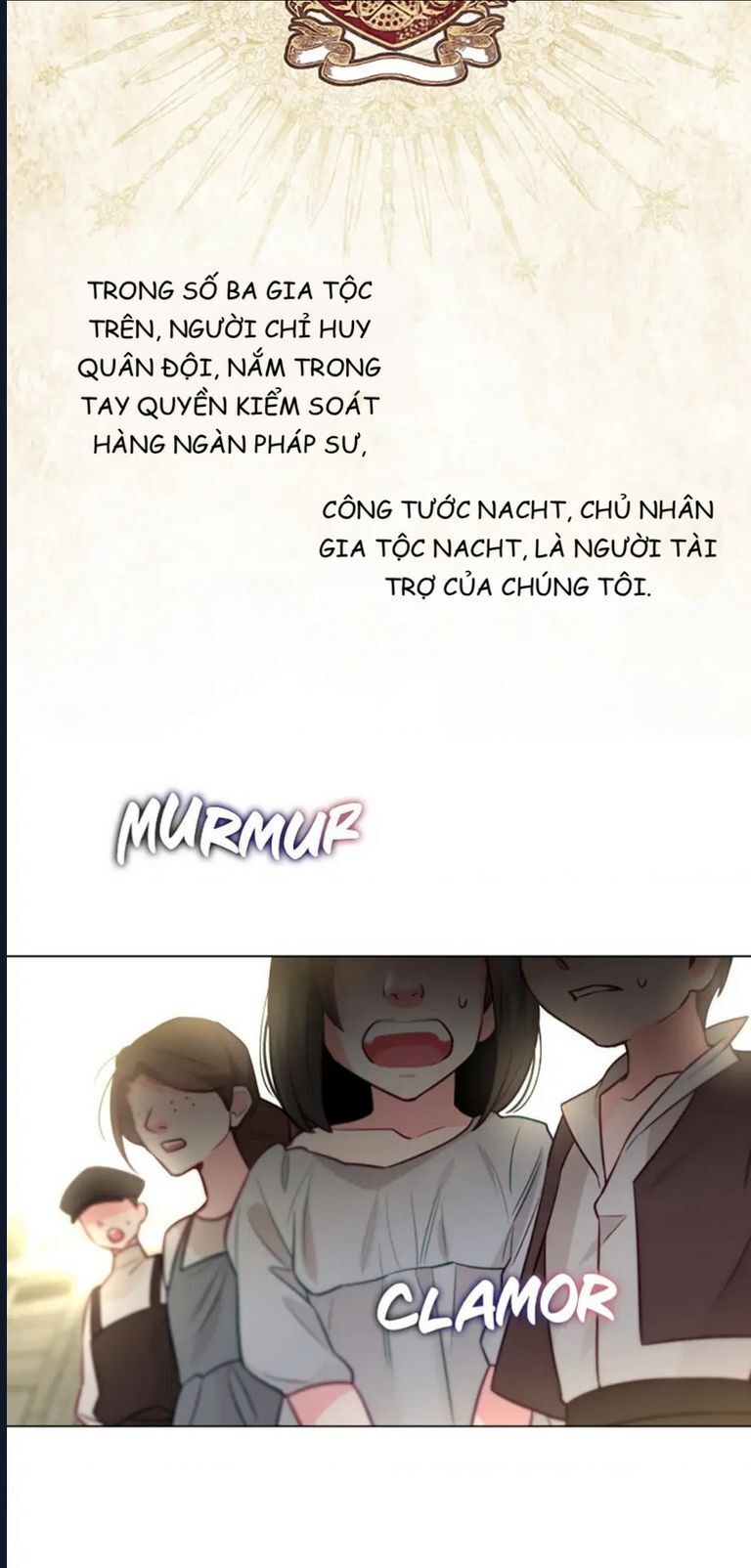 A World Without You - Chương 1