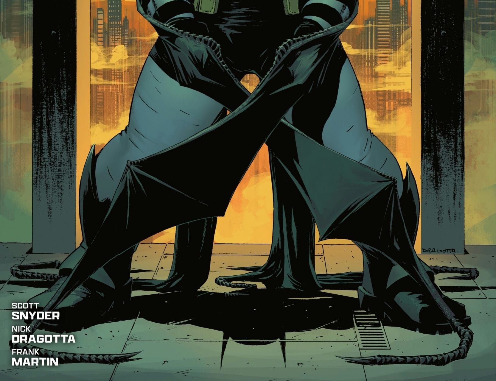 Absolute Batman - Chương 1