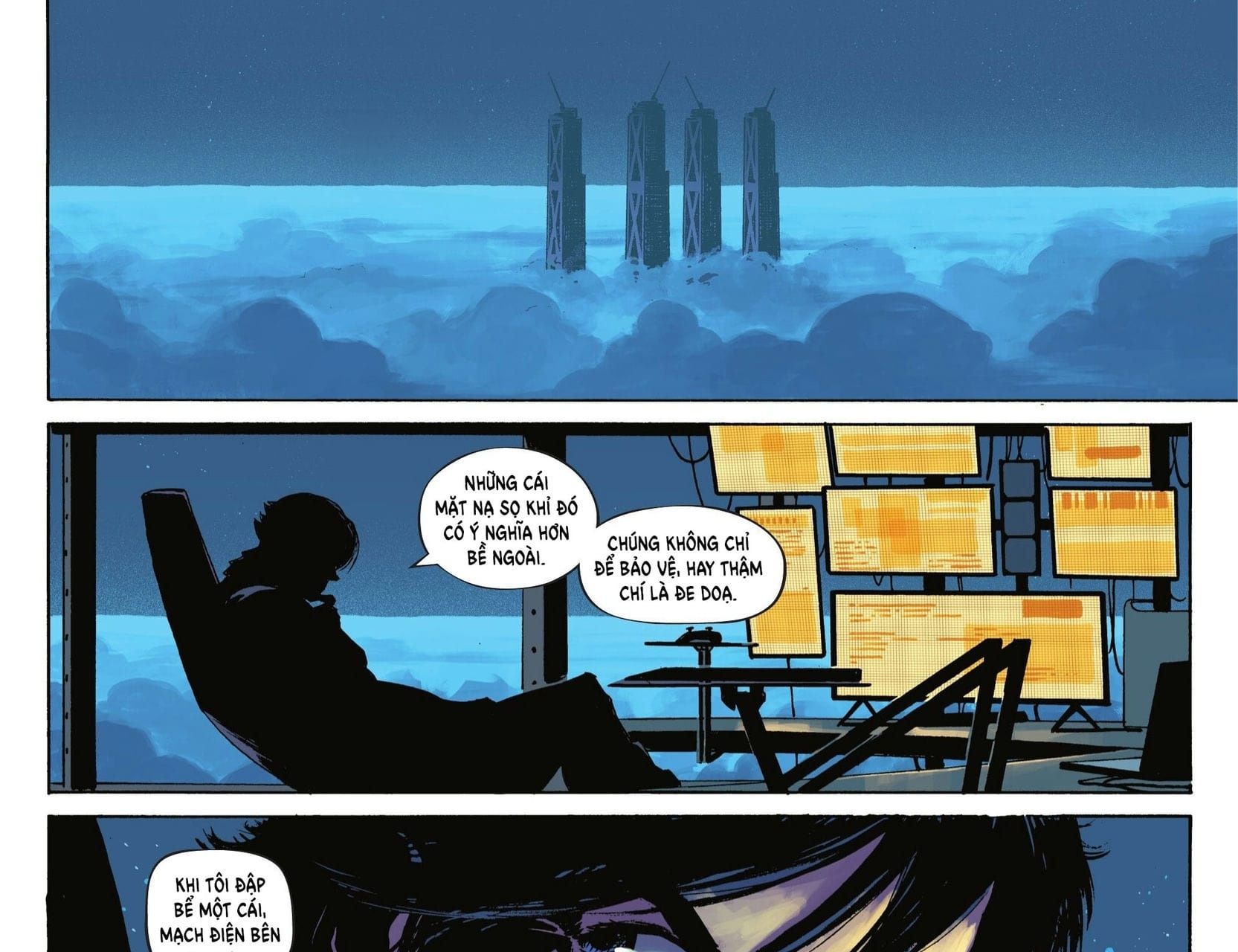 Absolute Batman - Chương 1