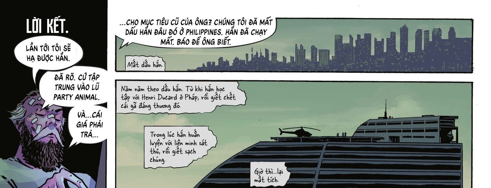 Absolute Batman - Chương 1