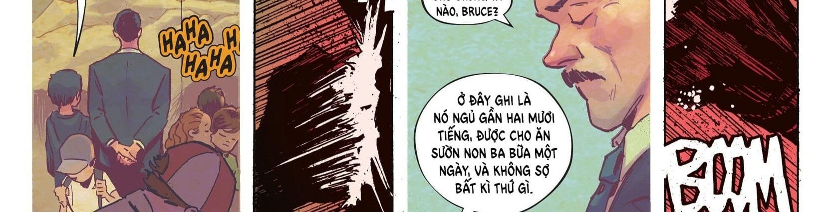 Absolute Batman - Chương 1