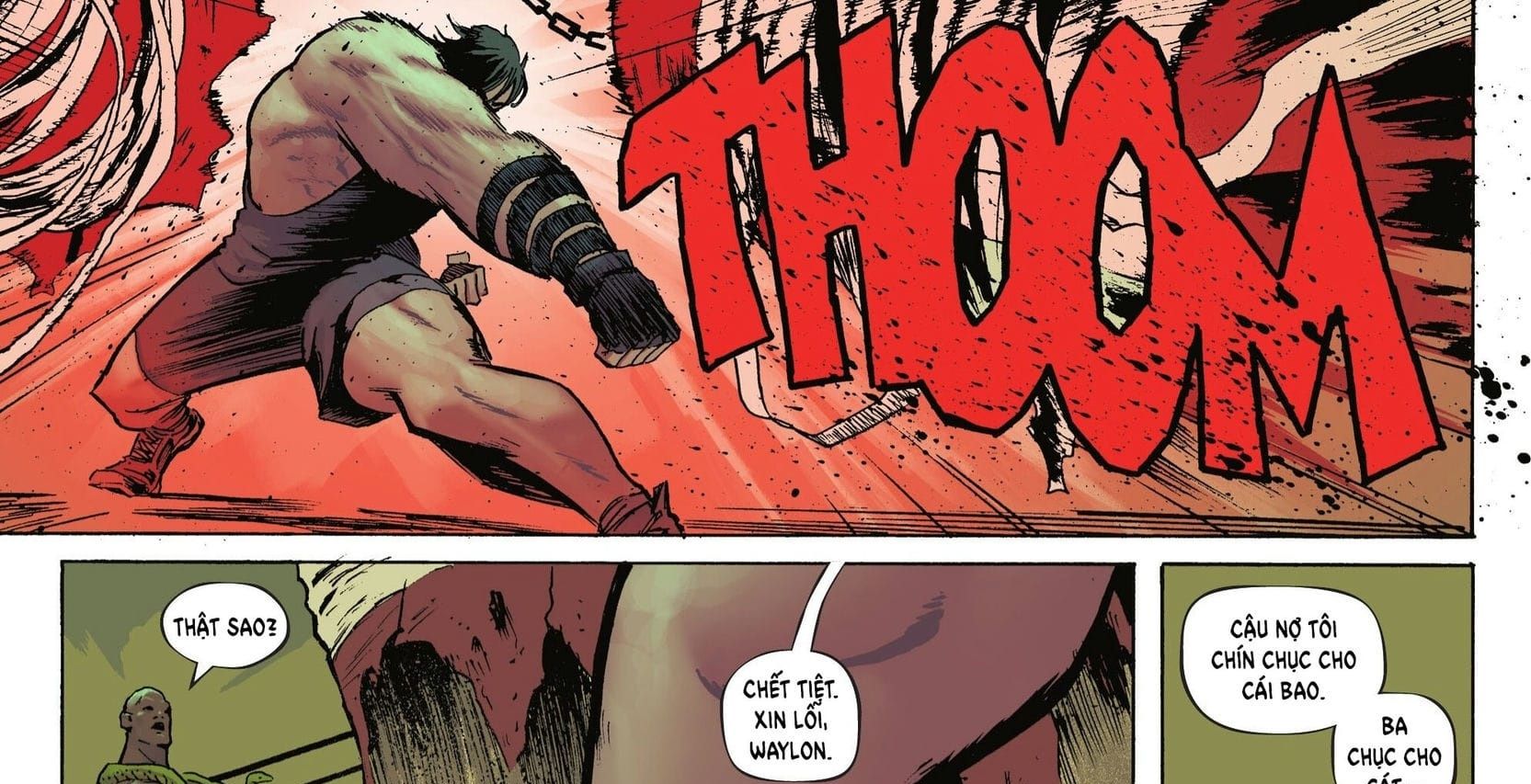 Absolute Batman - Chương 1