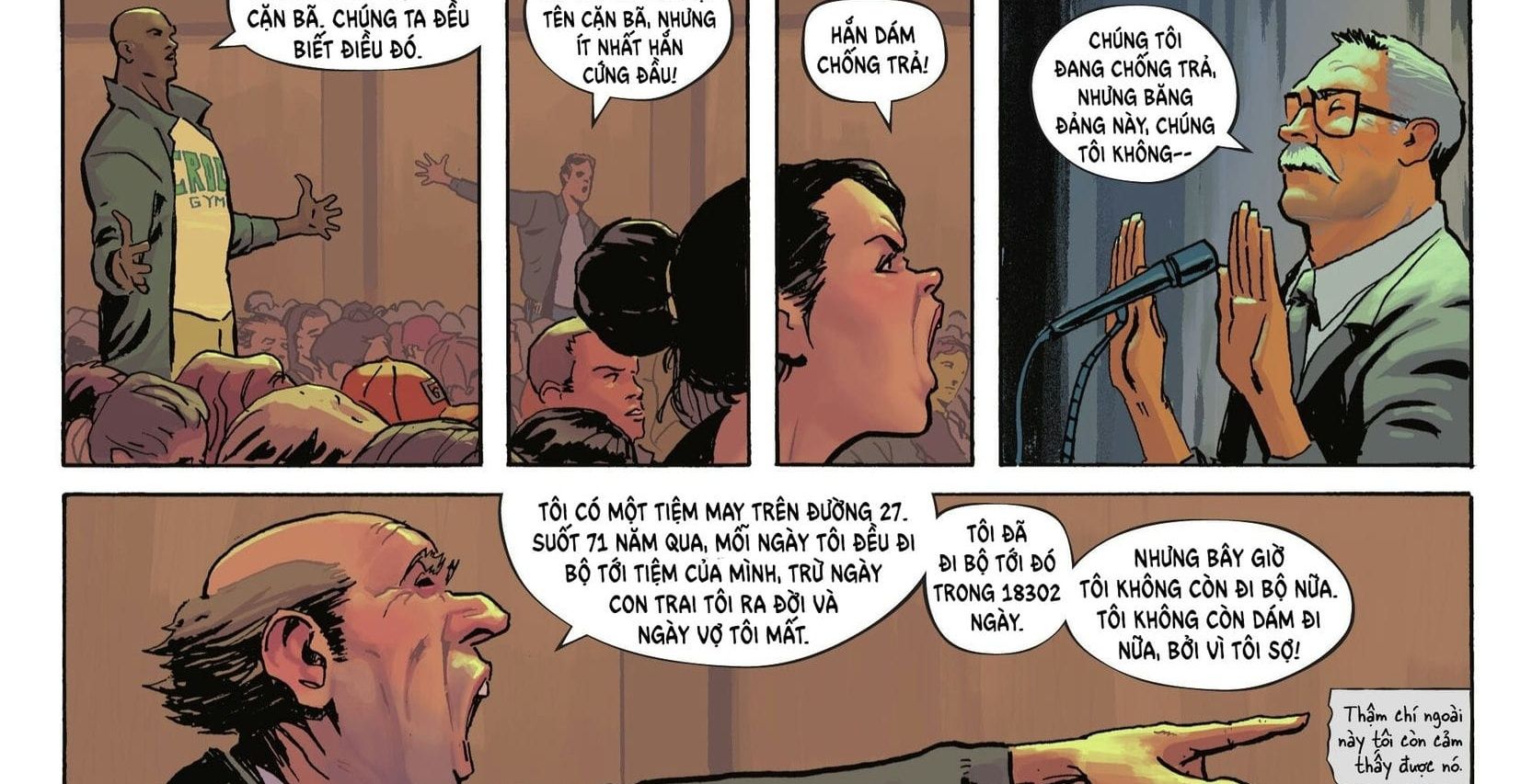 Absolute Batman - Chương 1