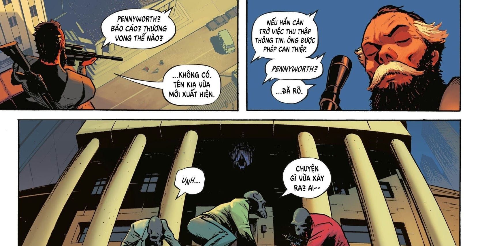 Absolute Batman - Chương 1