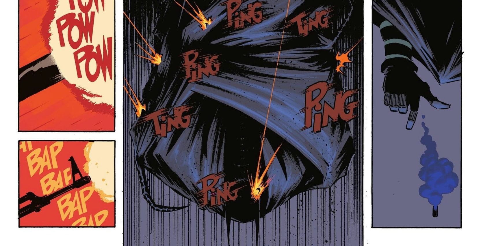 Absolute Batman - Chương 1