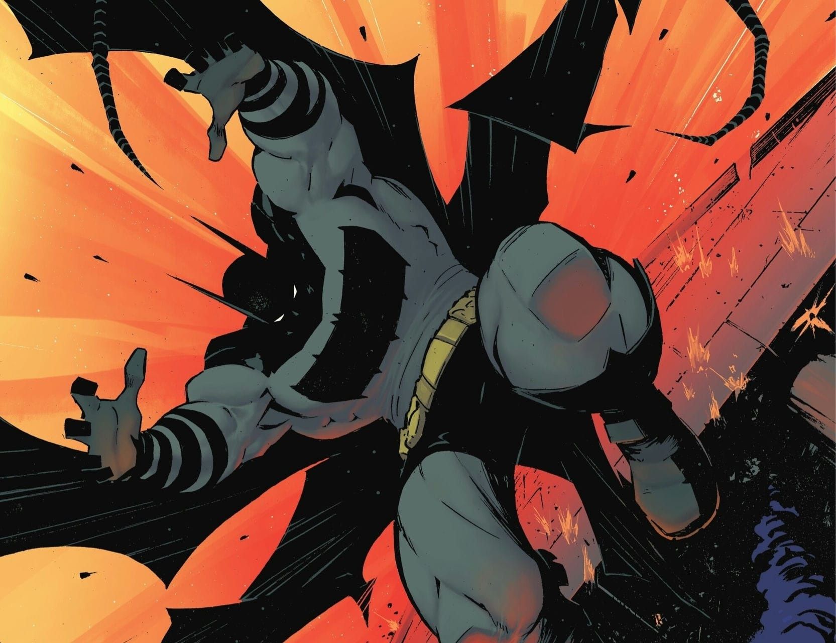 Absolute Batman - Chương 1