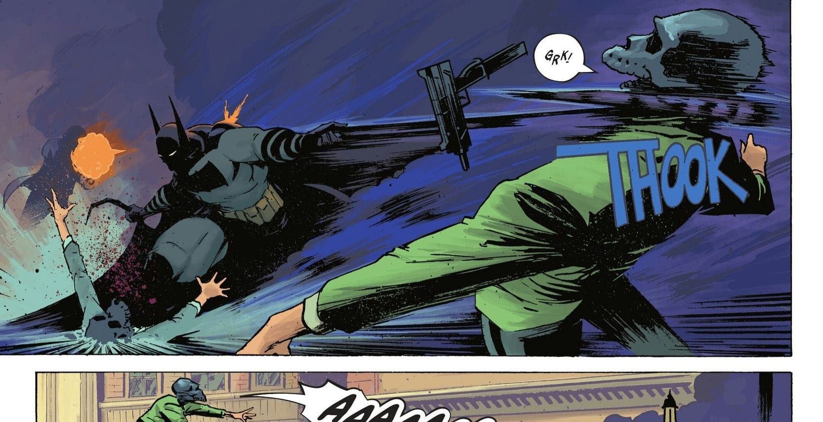 Absolute Batman - Chương 1