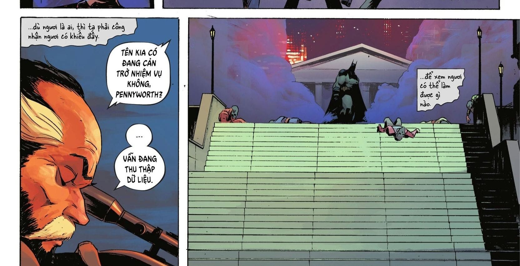 Absolute Batman - Chương 1