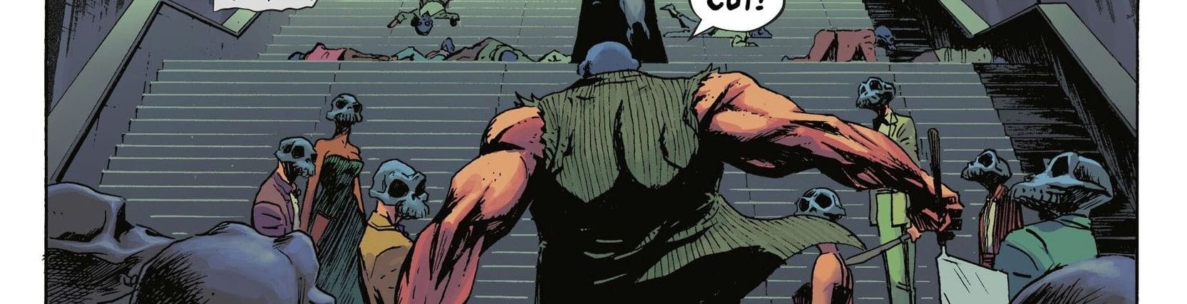 Absolute Batman - Chương 1