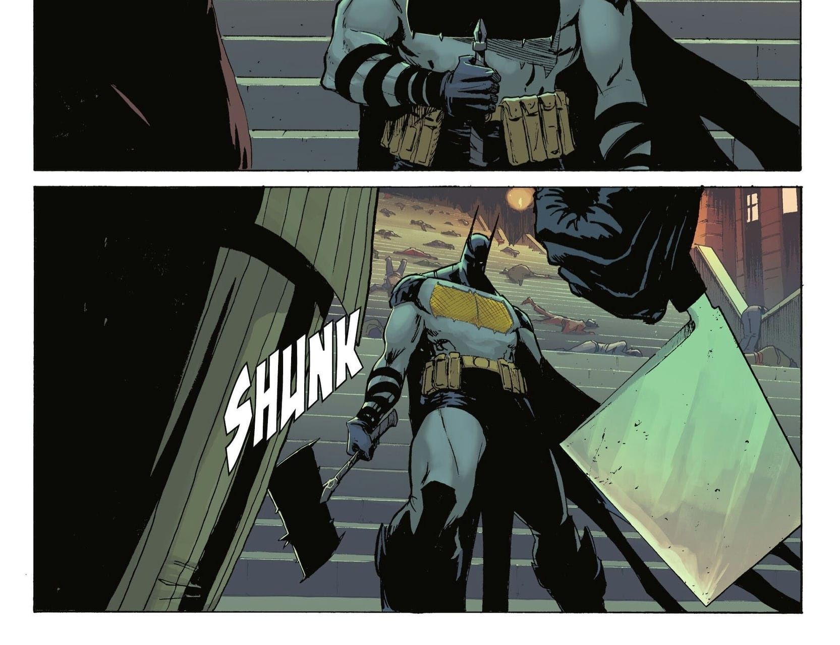 Absolute Batman - Chương 1