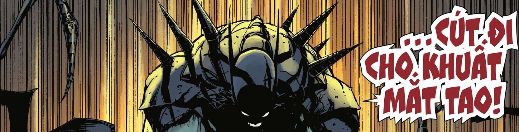 Absolute Batman - Chương 1