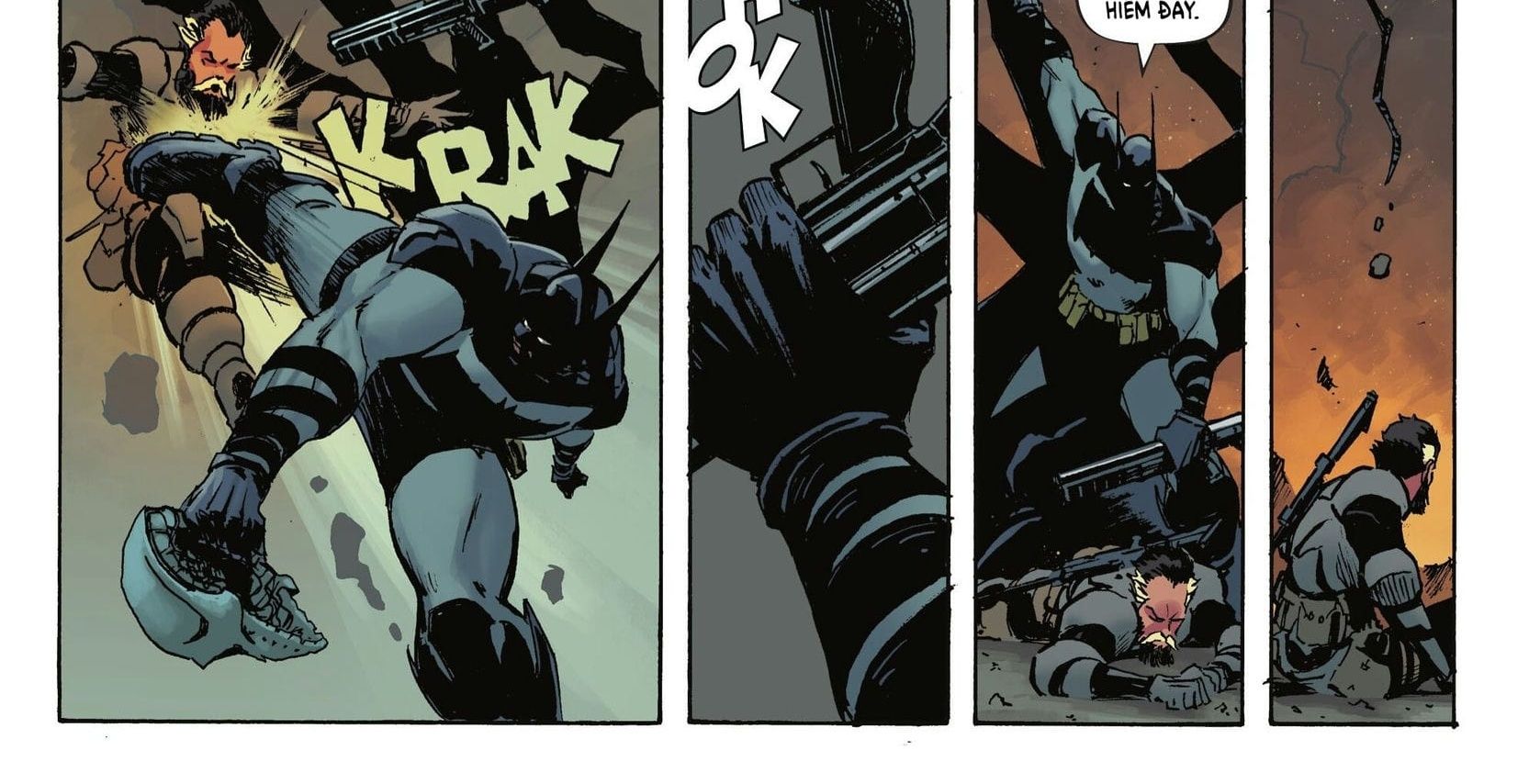 Absolute Batman - Chương 1