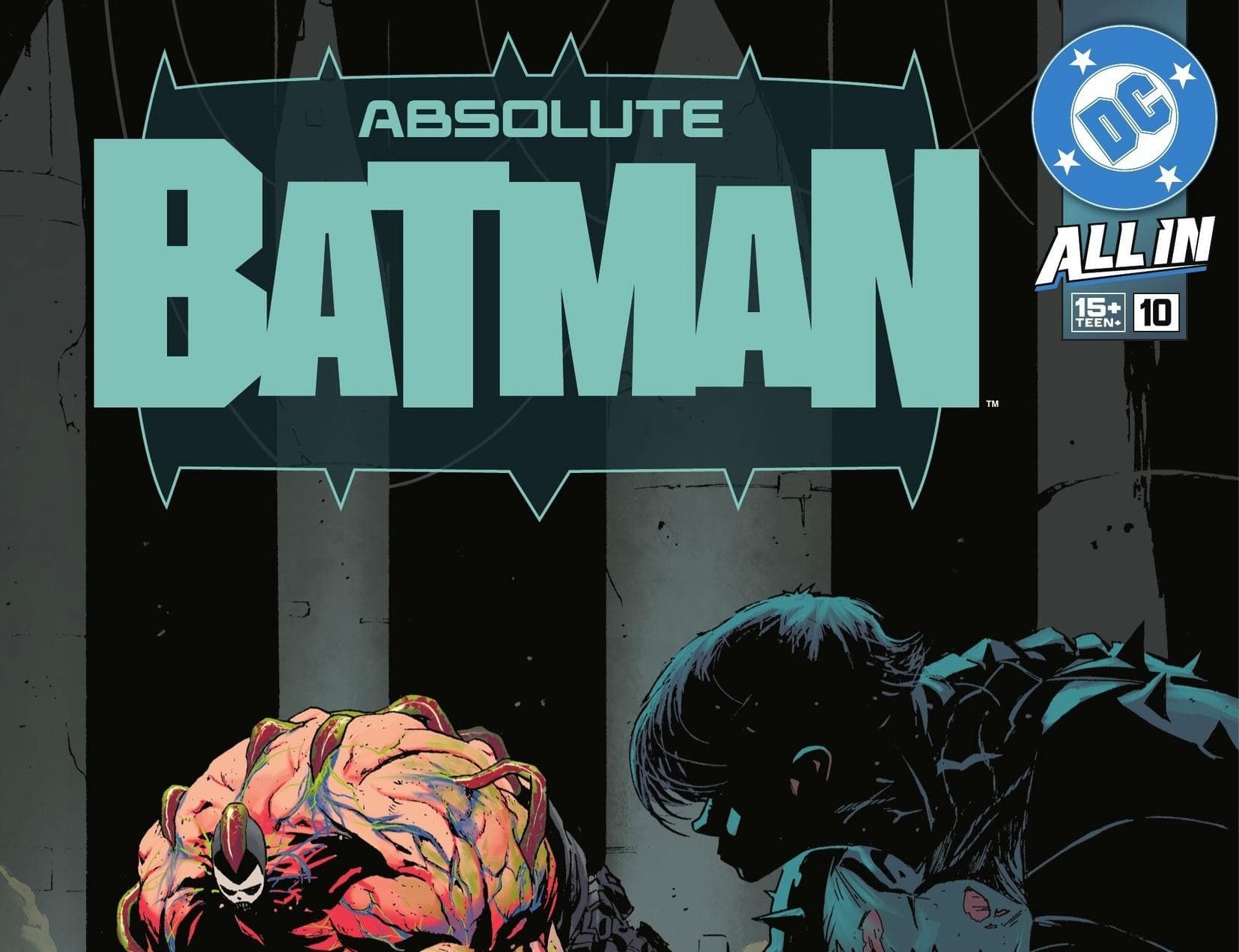 Absolute Batman - Chương 10