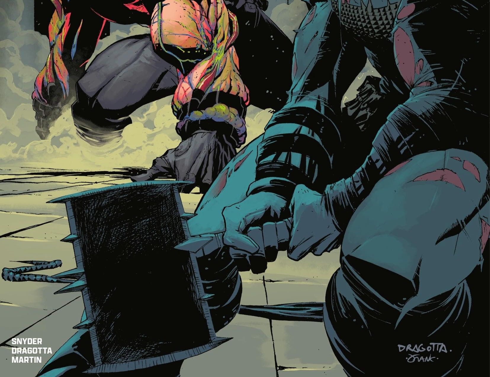 Absolute Batman - Chương 10