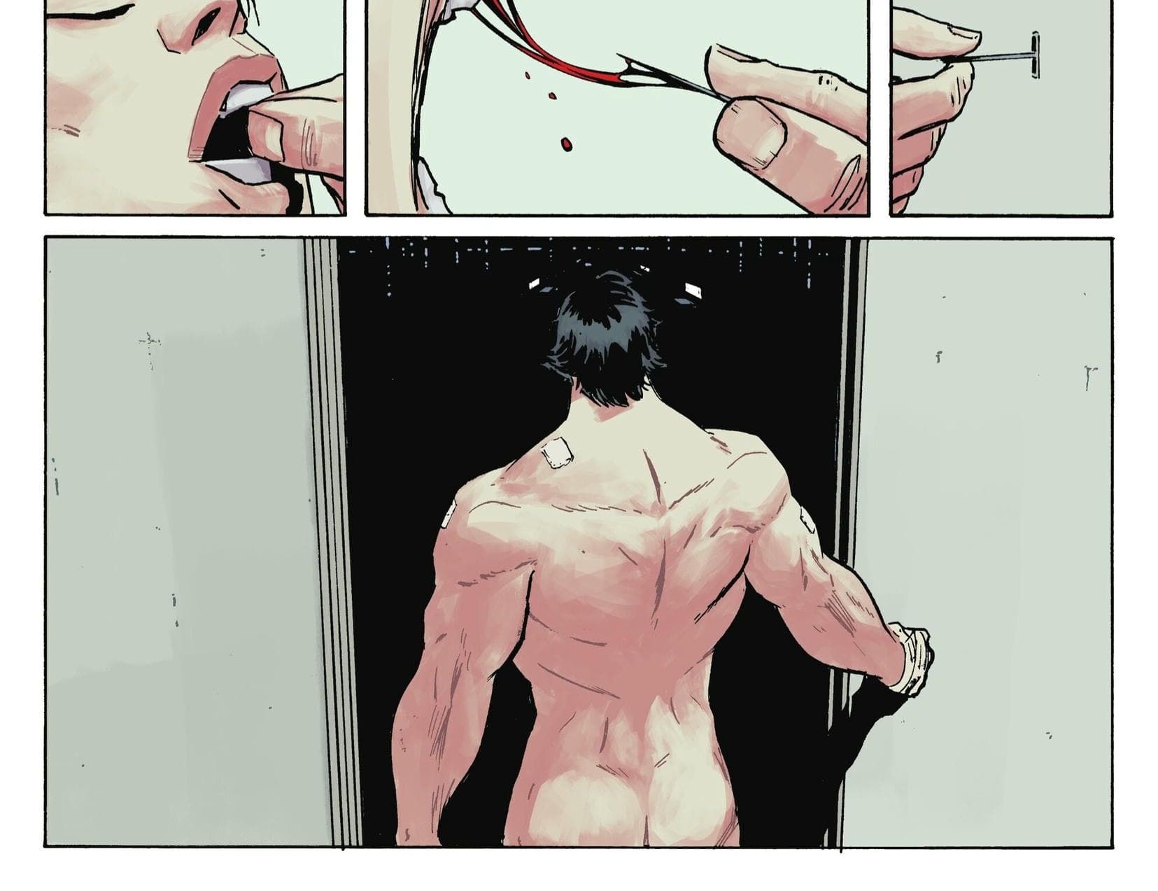 Absolute Batman - Chương 10