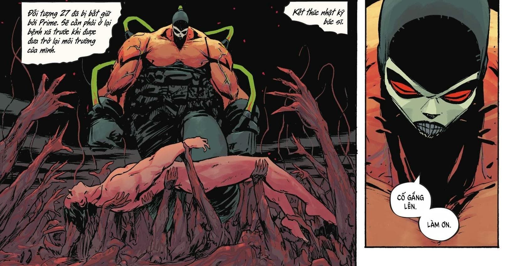 Absolute Batman - Chương 10
